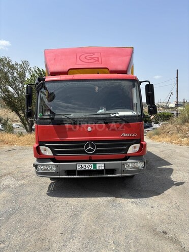 Mercedes Atego 816 2009, 204,478 km - 4.3 l - Bakı