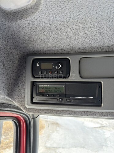 Mercedes Atego 816 2009, 204,478 km - 4.3 l - Bakı