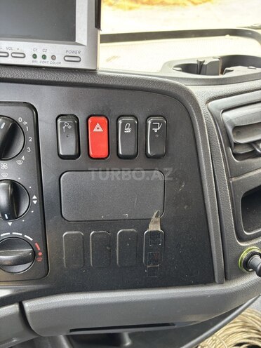 Mercedes Atego 816 2009, 204,478 km - 4.3 l - Bakı