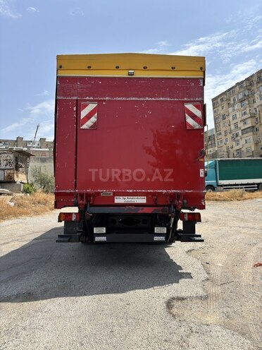 Mercedes Atego 816 2009, 204,478 km - 4.3 l - Bakı