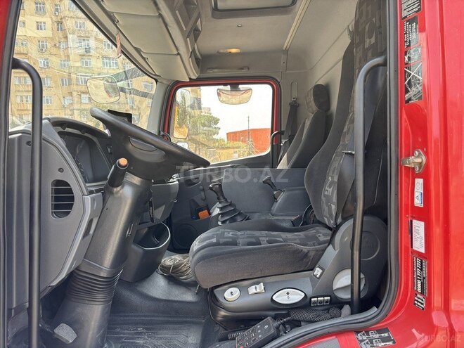 Mercedes Atego 816 2009, 204,478 km - 4.3 l - Bakı