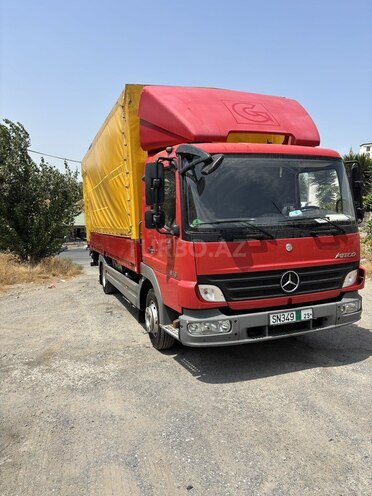 Mercedes Atego 816 2009, 204,478 km - 4.3 l - Bakı