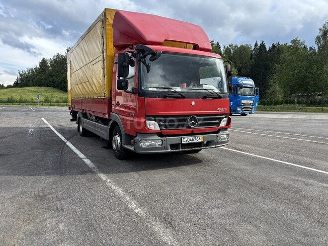 Mercedes Atego 816 2009, 204,478 km - 4.3 l - Bakı