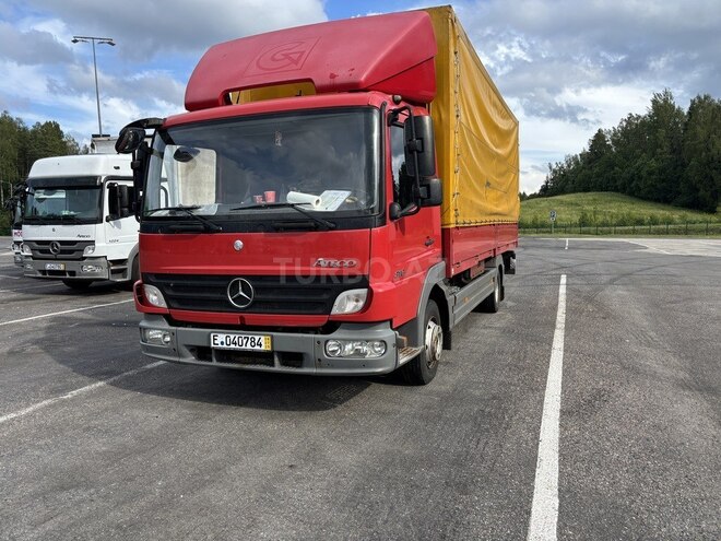 Mercedes Atego 816 2009, 204,478 km - 4.3 l - Bakı