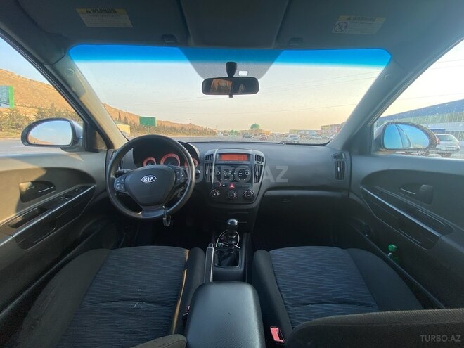 Kia Ceed 2007, 248,000 km - 1.6 l - Bakı