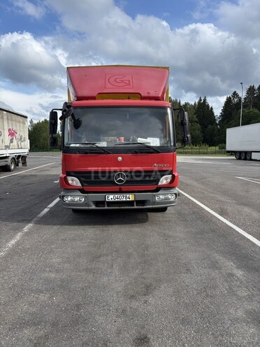 Mercedes Atego 816 2009, 204,478 km - 4.3 l - Bakı