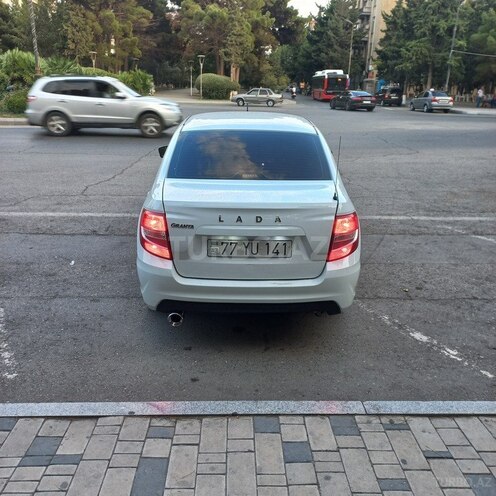 LADA (VAZ) Granta 2024, 58,000 km - 1.6 л - Sumqayıt