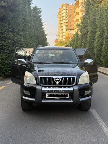 Toyota Land Cruiser Prado 2008, 219,000 km - 2.7 л - Bakı