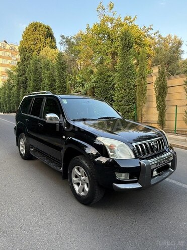 Toyota Land Cruiser Prado 2008, 219,000 km - 2.7 л - Bakı