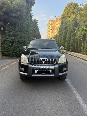 Toyota Land Cruiser Prado 2008, 219,000 km - 2.7 л - Bakı