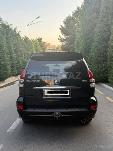 Toyota Land Cruiser Prado 2008, 219,000 km - 2.7 л - Bakı