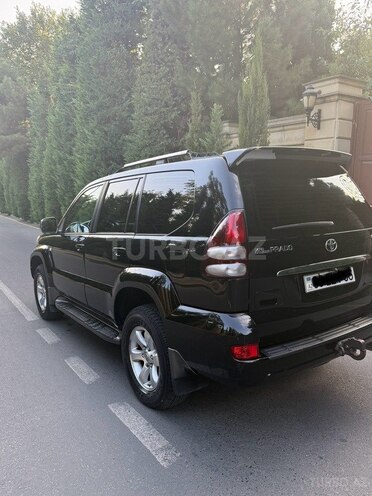 Toyota Land Cruiser Prado 2008, 219,000 km - 2.7 л - Bakı