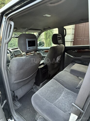 Toyota Land Cruiser Prado 2008, 219,000 km - 2.7 л - Bakı