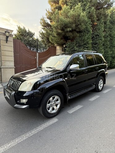 Toyota Land Cruiser Prado 2008, 219,000 km - 2.7 л - Bakı