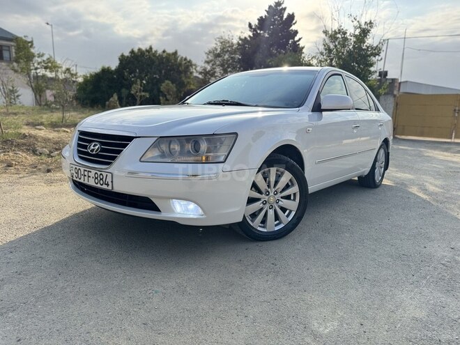 Hyundai Sonata 2009, 600,000 km - 2.4 l - Bakı