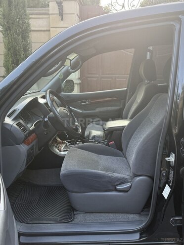 Toyota Land Cruiser Prado 2008, 219,000 km - 2.7 л - Bakı