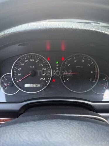 Toyota Land Cruiser Prado 2008, 219,000 km - 2.7 л - Bakı