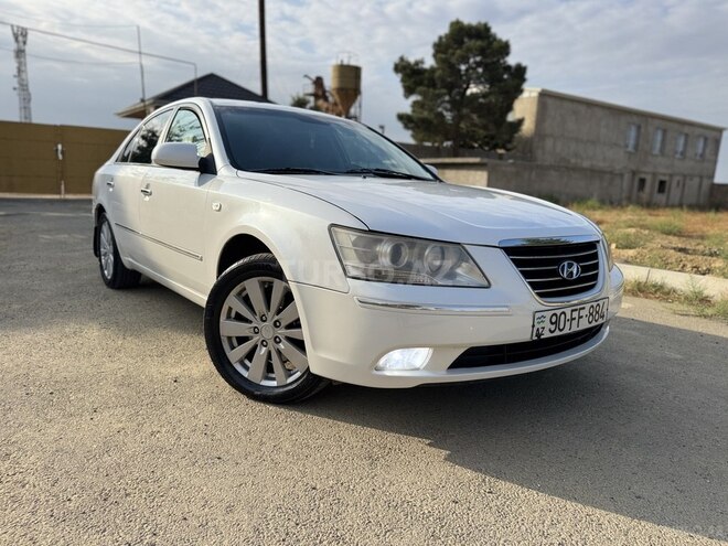 Hyundai Sonata 2009, 600,000 km - 2.4 l - Bakı