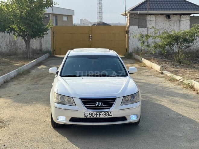 Hyundai Sonata 2009, 600,000 km - 2.4 l - Bakı