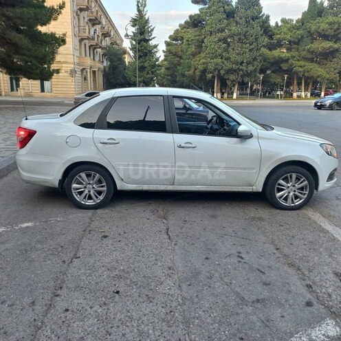 LADA (VAZ) Granta 2024, 58,000 km - 1.6 л - Sumqayıt