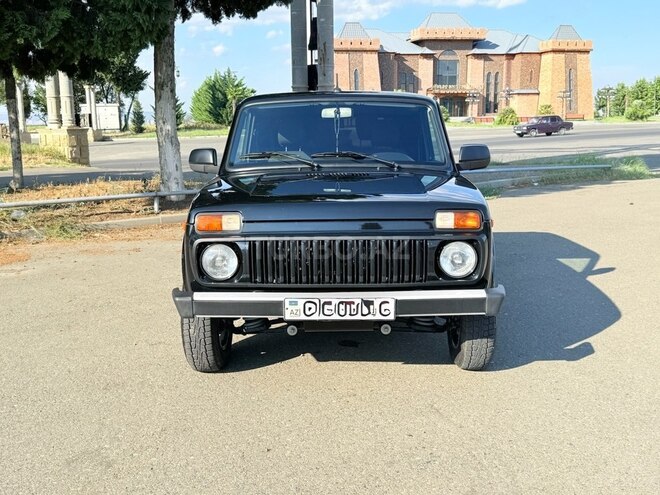 LADA (VAZ) Niva 2023, 20,000 km - 1.7 l - Tovuz
