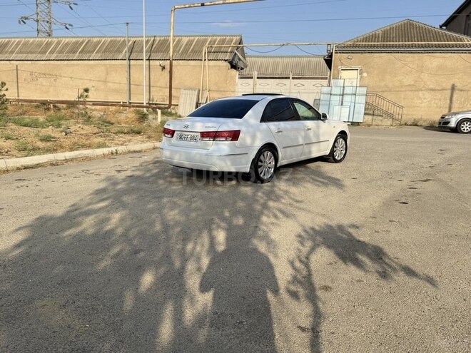 Hyundai Sonata 2009, 600,000 km - 2.4 l - Bakı