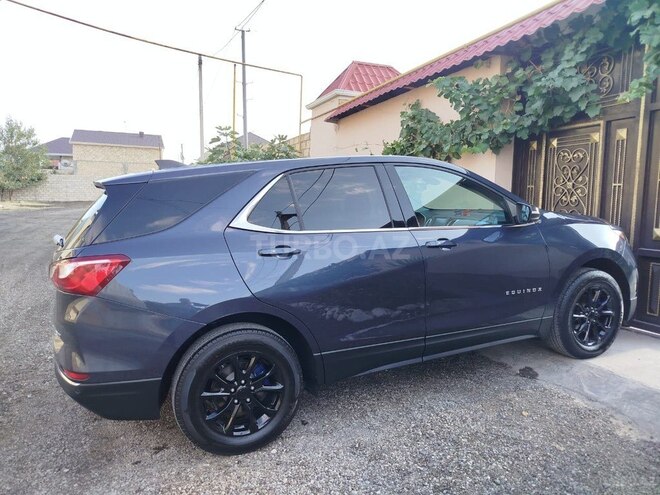 Chevrolet Equinox 2018, 214,000 km - 1.5 л - Gəncə