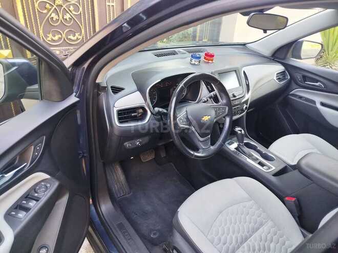 Chevrolet Equinox 2018, 214,000 km - 1.5 л - Gəncə