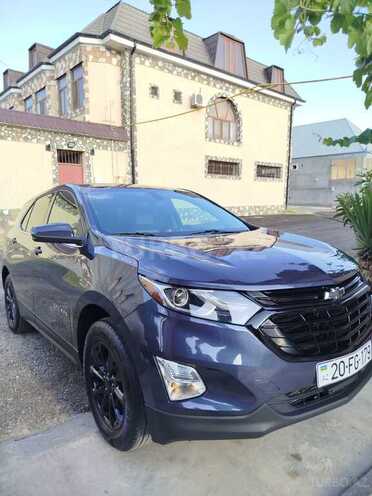 Chevrolet Equinox 2018, 214,000 km - 1.5 л - Gəncə