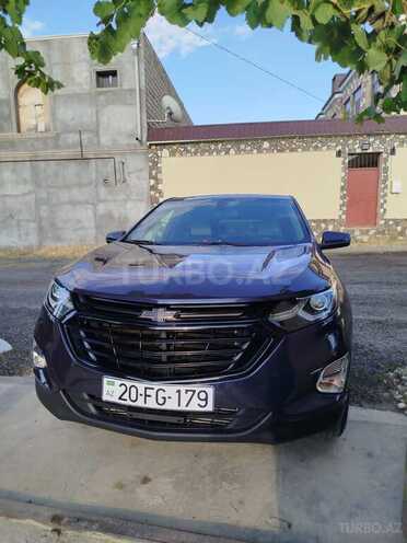 Chevrolet Equinox 2018, 214,000 km - 1.5 л - Gəncə