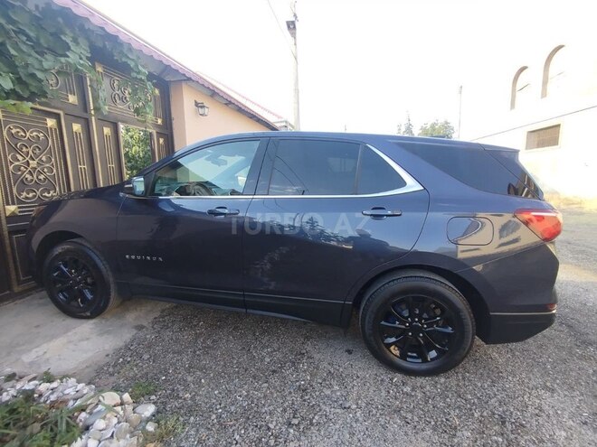 Chevrolet Equinox 2018, 214,000 km - 1.5 л - Gəncə