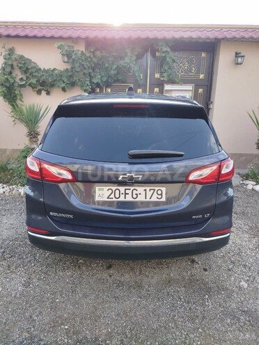 Chevrolet Equinox 2018, 214,000 km - 1.5 л - Gəncə