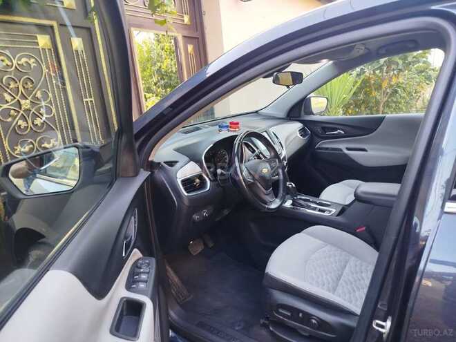 Chevrolet Equinox 2018, 214,000 km - 1.5 л - Gəncə