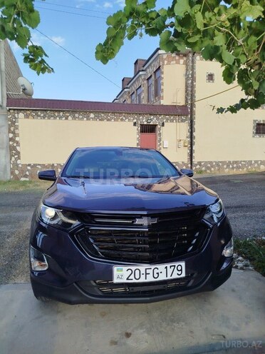 Chevrolet Equinox 2018, 214,000 km - 1.5 л - Gəncə