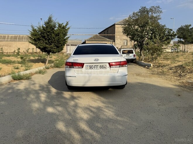 Hyundai Sonata 2009, 600,000 km - 2.4 l - Bakı