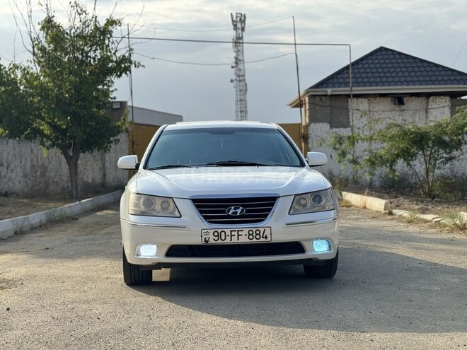 Hyundai Sonata 2009, 600,000 km - 2.4 l - Bakı