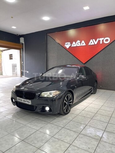 BMW 528 2014, 182,300 km - 2.0 l - Sumqayıt