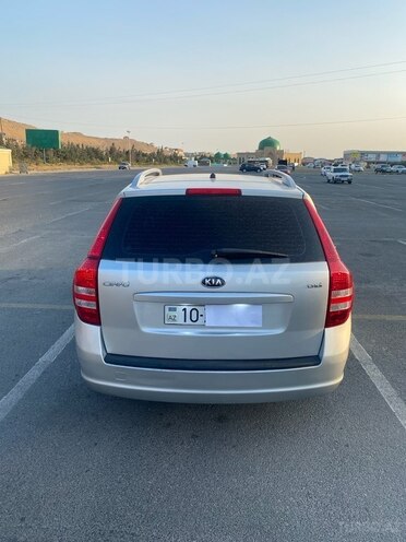 Kia Ceed 2007, 248,000 km - 1.6 l - Bakı