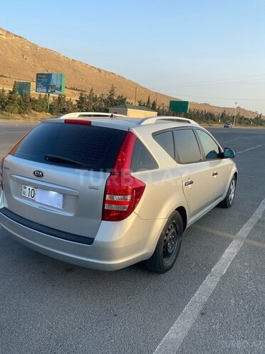 Kia Ceed 2007, 248,000 km - 1.6 l - Bakı