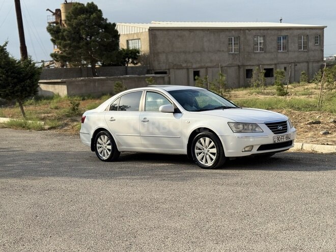 Hyundai Sonata 2009, 600,000 km - 2.4 l - Bakı