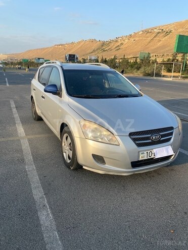 Kia Ceed 2007, 248,000 km - 1.6 l - Bakı