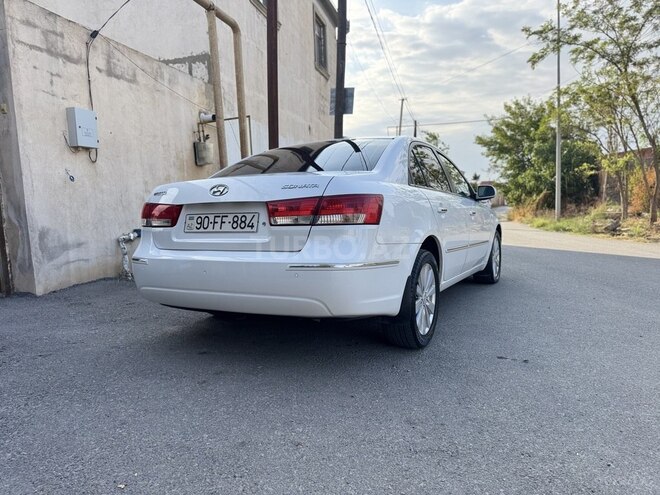 Hyundai Sonata 2009, 600,000 km - 2.4 l - Bakı