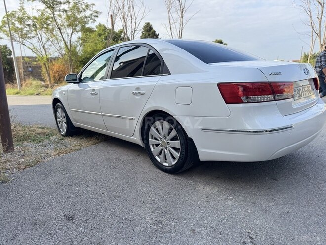 Hyundai Sonata 2009, 600,000 km - 2.4 l - Bakı