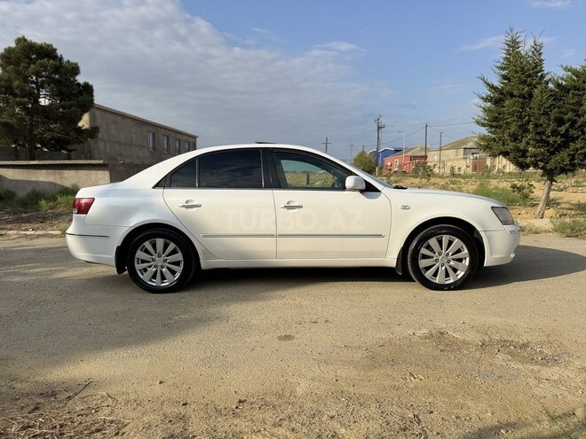 Hyundai Sonata 2009, 600,000 km - 2.4 l - Bakı