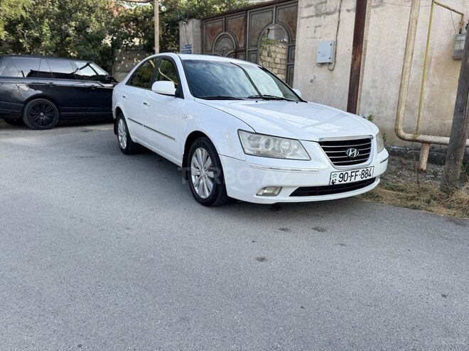 Hyundai Sonata 2009, 600,000 km - 2.4 l - Bakı
