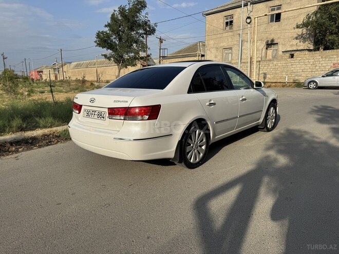 Hyundai Sonata 2009, 600,000 km - 2.4 l - Bakı