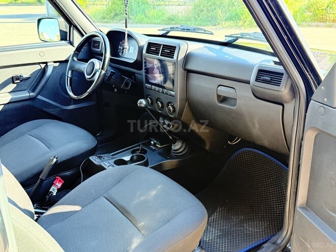 LADA (VAZ) Niva 2023, 20,000 km - 1.7 l - Tovuz
