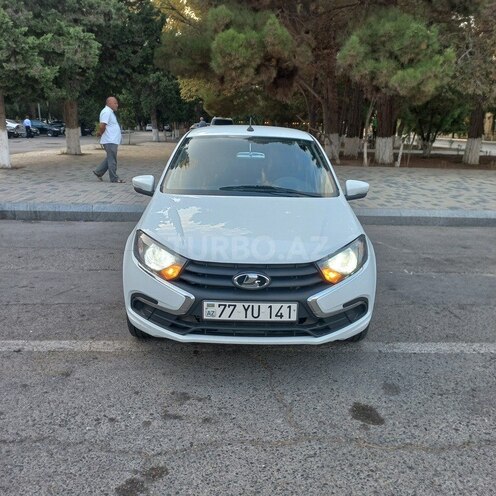 LADA (VAZ) Granta 2024, 58,000 km - 1.6 л - Sumqayıt