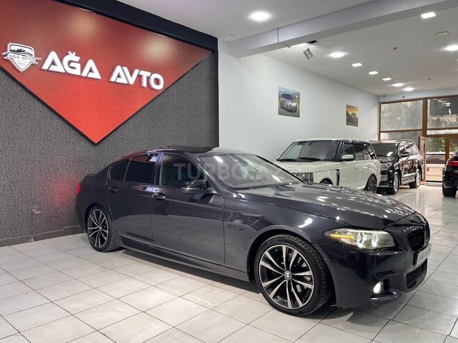 BMW 528 2014, 182,300 km - 2.0 l - Sumqayıt