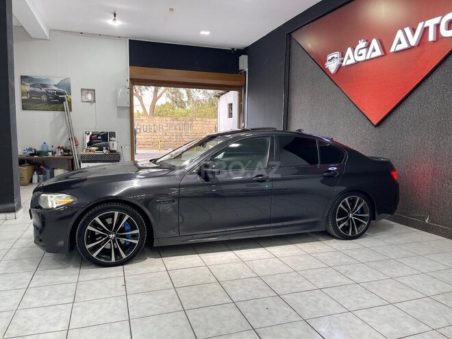 BMW 528 2014, 182,300 km - 2.0 l - Sumqayıt